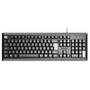 Teclado Classic Pcyes, USB 2 Metros, ABNT2, Preto - PTOCL2AB