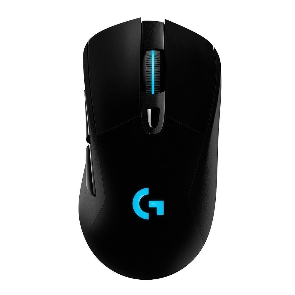 Kit Logitech - Headset G332 + Mouse G703 | KaBuM!