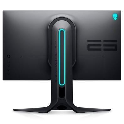 Monitor Gamer Alienware Dell 24.5 Full HD, 240Hz, 1ms, IPS, HDMI e
