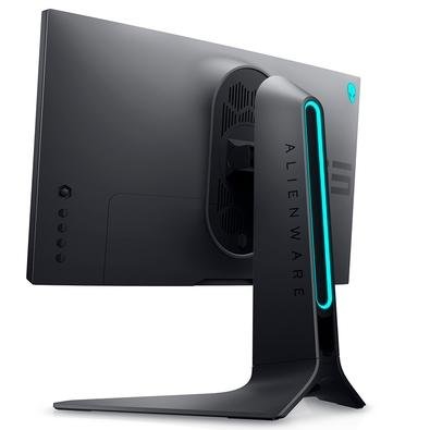 Monitor Gamer Alienware Dell 24.5 Full HD, 240Hz, 1ms, IPS, HDMI e