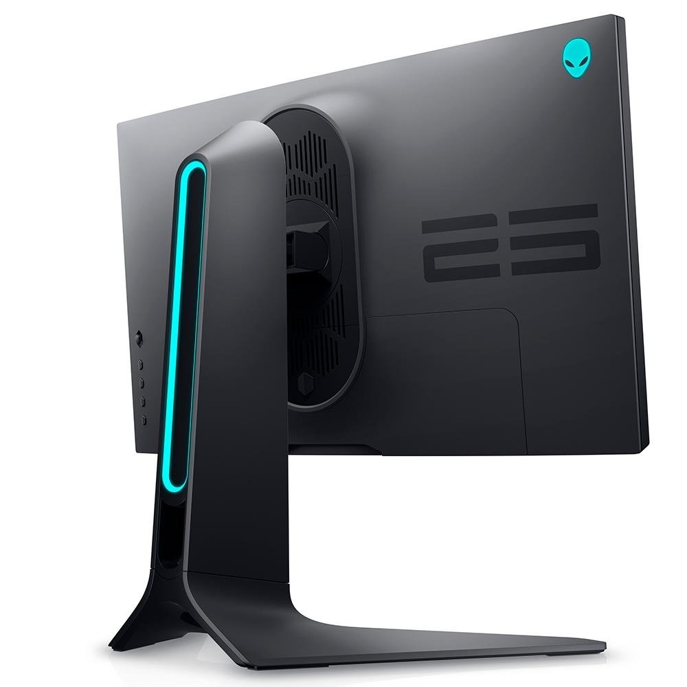 Monitor Gamer Alienware Dell 24.5 Full HD, 240Hz, 1ms, IPS, HDMI e