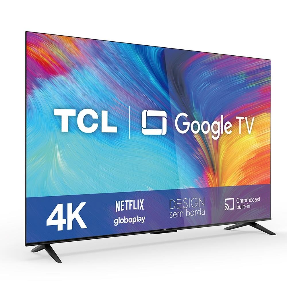 TCL 55V 4K UHD 液晶 テレビ Smart TV TCL 55 Polegadas LED 4K UHD | KaBuM!