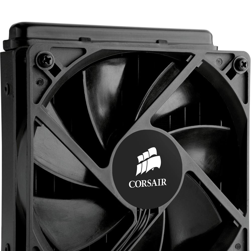 WaterCooler Corsair Hydro Series Quiet Edition H55 - CW-9060010-WW WaterCooler Corsair Hydro Series Quiet Edition H55 - CW-9060010-WW