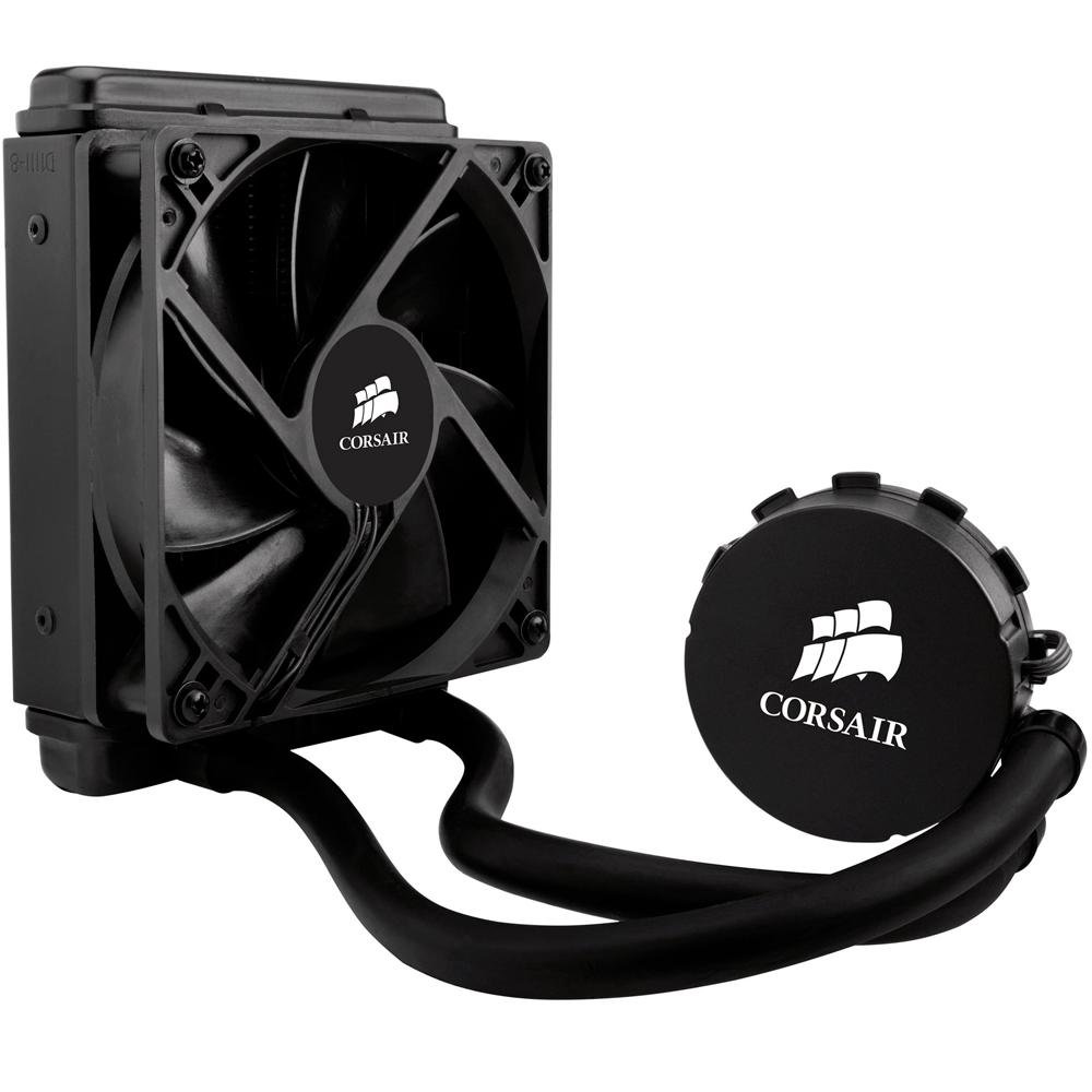 WaterCooler Corsair Hydro Series Quiet Edition H55 - CW-9060010-WW WaterCooler Corsair Hydro Series Quiet Edition H55 - CW-9060010-WW
