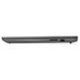 Notebook Lenovo Ultrafino IdeaPad 3i Intel Core i3-1115G4, 4GB RAM, SSD 256GB, 15.6 Full HD, Linux, Cinza - 82MDS00300