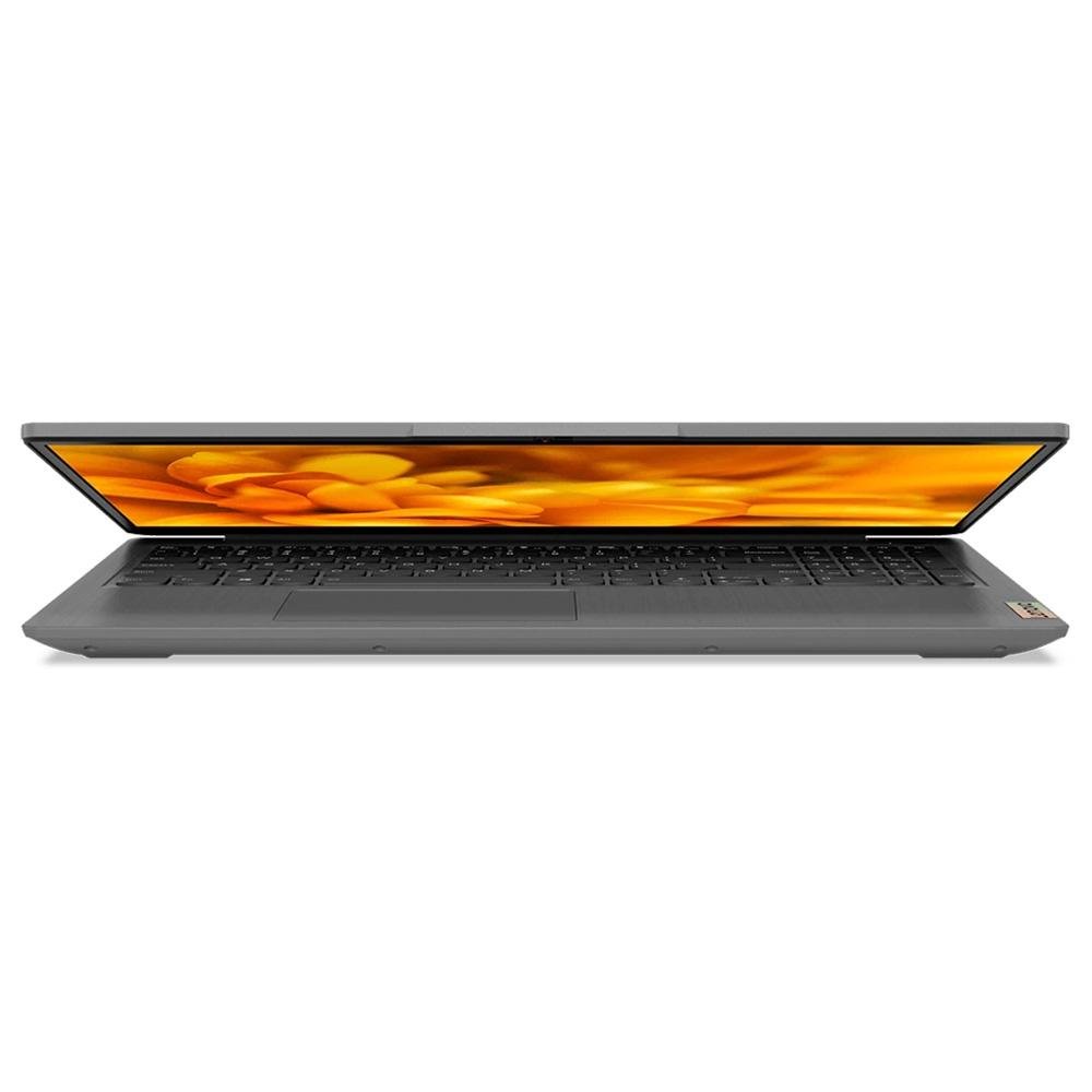Notebook Lenovo Ultrafino IdeaPad 3i Intel Core i3-1115G4, 4GB RAM, SSD 256GB, 15.6 Full HD, Linux, Cinza - 82MDS00300 Notebook Lenovo Ultrafino IdeaPad 3i Intel Core i3-1115G4, 4GB RAM, SSD 256GB, 15.6 Full HD, Linux, Cinza - 82MDS00300
