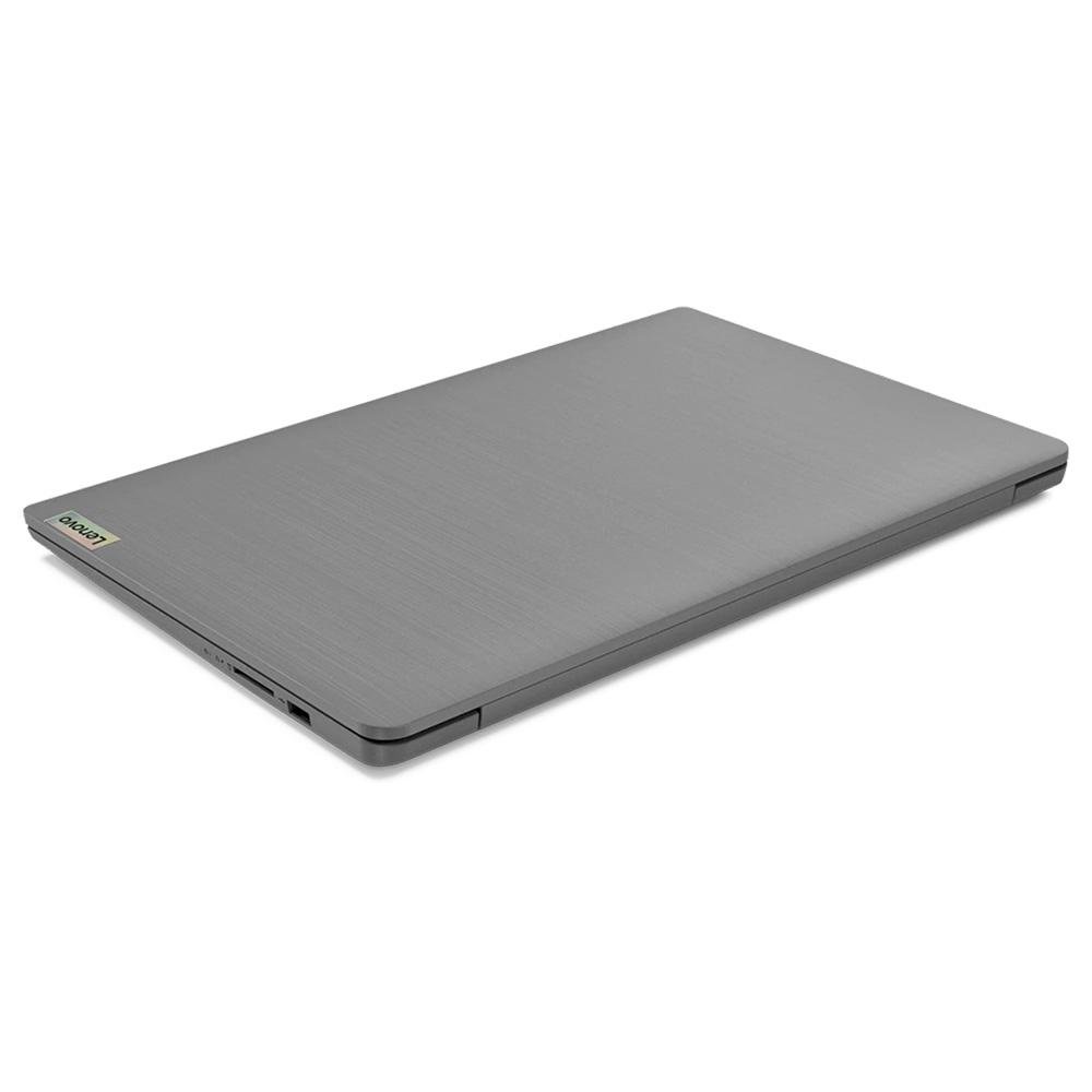 Notebook Lenovo Ultrafino IdeaPad 3i Intel Core i3-1115G4, 4GB RAM, SSD 256GB, 15.6 Full HD, Linux, Cinza - 82MDS00300 Notebook Lenovo Ultrafino IdeaPad 3i Intel Core i3-1115G4, 4GB RAM, SSD 256GB, 15.6 Full HD, Linux, Cinza - 82MDS00300