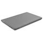 Notebook Lenovo Ultrafino IdeaPad 3i Intel Core i3-1115G4, 4GB RAM, SSD 256GB, 15.6 Full HD, Linux, Cinza - 82MDS00300