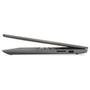 Notebook Lenovo Ultrafino IdeaPad 3i Intel Core i3-1115G4, 4GB RAM, SSD 256GB, 15.6 Full HD, Linux, Cinza - 82MDS00300