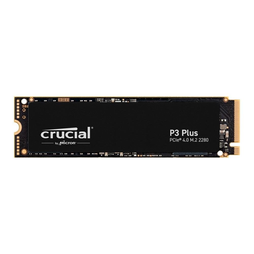 Crucial P3 Plus 1TB PCIe 4.0 NVMe S 新品 SSD Crucial P3 Plus, 1TB | KaBuM!