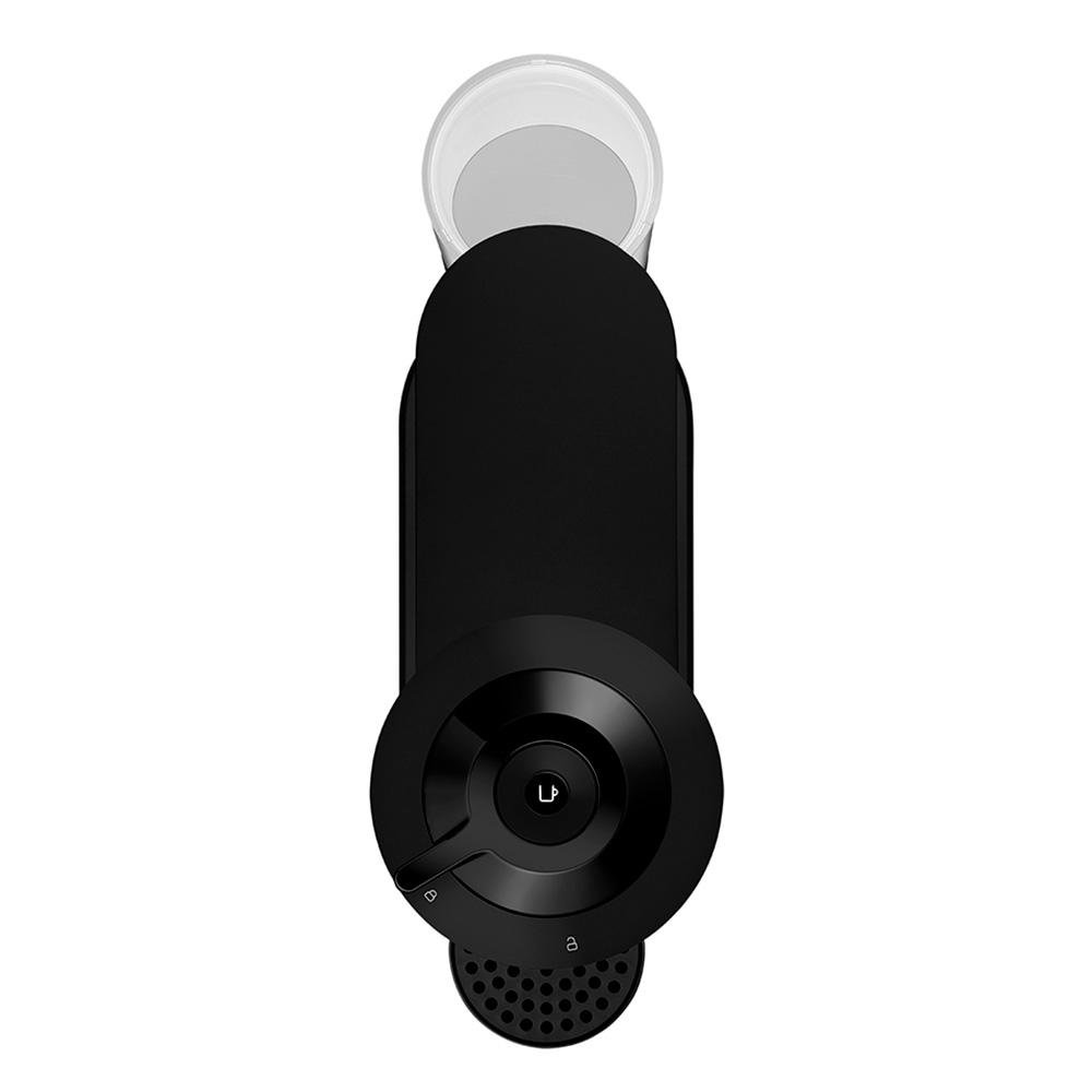 Cafeteira Nespresso Vertuo Next Matt, 1650W, 110V, Preto - GCV1-BR-MB-NE Cafeteira Nespresso Vertuo Next Matt, 1650W, 110V, Preto - GCV1-BR-MB-NE