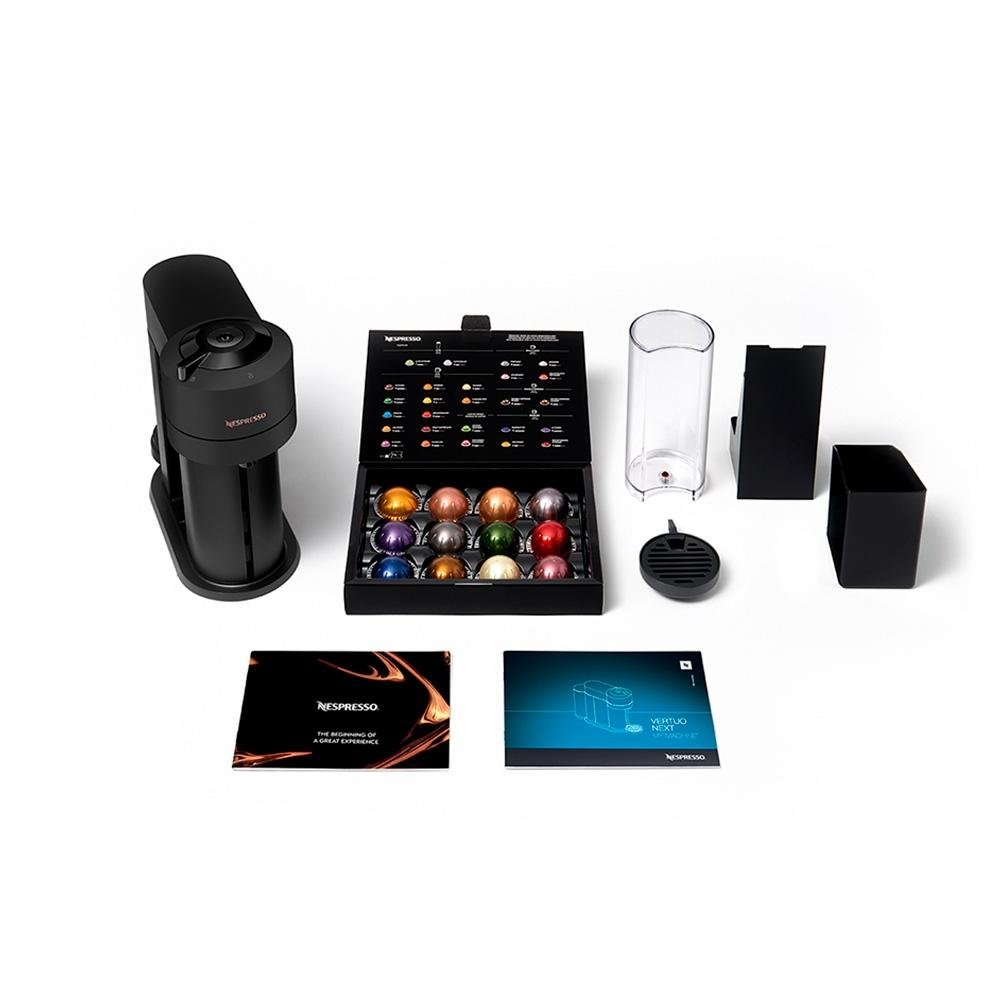 Nespresso VERTUO NEXT マットブラック GDV1 Nespresso VERTUO NEXT マットブラック GDV1 Nespresso Vertuo Next