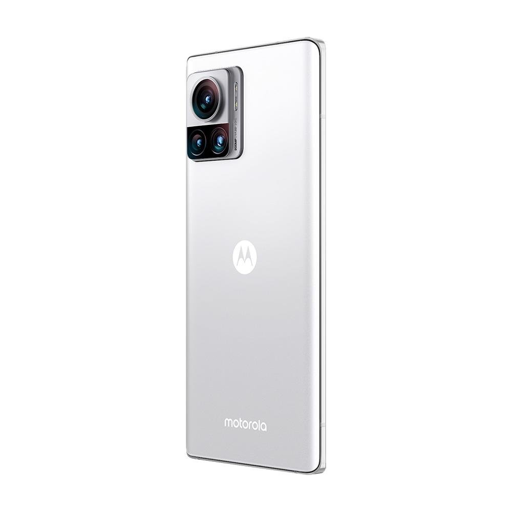Smartphone Motorola Moto Edge 30 Ultra, 256GB, 12GB RAM, Octa Core, Câmera Tripla 200MP, Tela de 6.7, Branco - PAUR0029BR Smartphone Motorola Moto Edge 30 Ultra, 256GB, 12GB RAM, Octa Core, Câmera Tripla 200MP, Tela de 6.7, Branco - PAUR0029BR