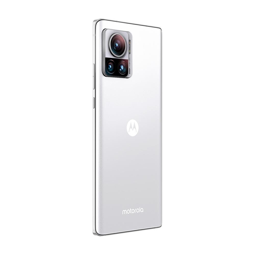 Smartphone Motorola Moto Edge 30 Ultra, 256GB, 12GB RAM, Octa Core, Câmera Tripla 200MP, Tela de 6.7, Branco - PAUR0029BR Smartphone Motorola Moto Edge 30 Ultra, 256GB, 12GB RAM, Octa Core, Câmera Tripla 200MP, Tela de 6.7, Branco - PAUR0029BR