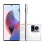 Smartphone Motorola Moto Edge 30 Ultra, 256GB, 12GB RAM, Octa Core, Câmera Tripla 200MP, Tela de 6.7, Branco - PAUR0029BR