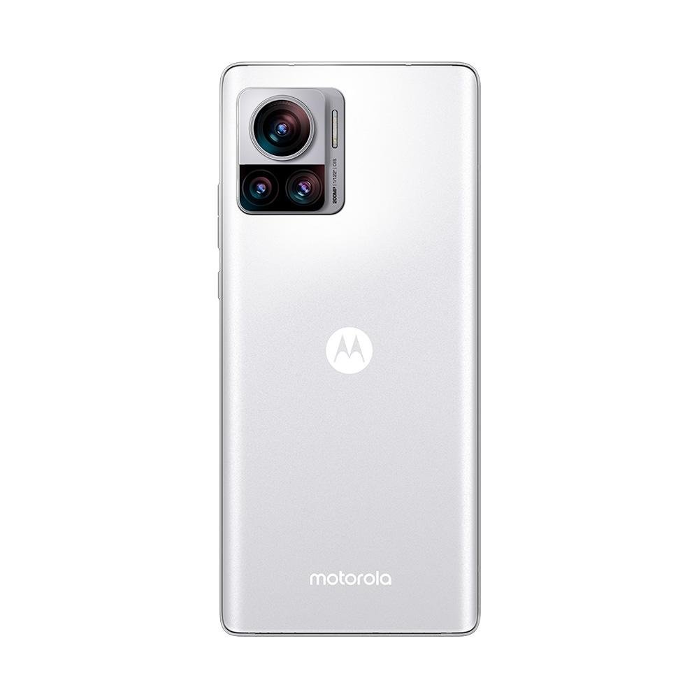 Smartphone Motorola Moto Edge 30 Ultra, 256GB, 12GB RAM, Octa Core, Câmera Tripla 200MP, Tela de 6.7, Branco - PAUR0029BR Smartphone Motorola Moto Edge 30 Ultra, 256GB, 12GB RAM, Octa Core, Câmera Tripla 200MP, Tela de 6.7, Branco - PAUR0029BR