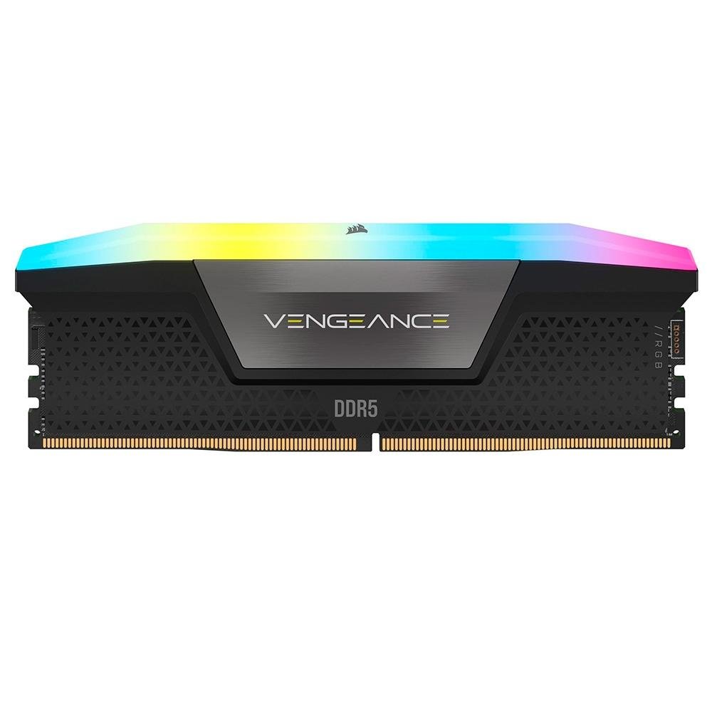 Miaさん専用 Corsair DDR5 32gb(16x2) 4個セット Memória Corsair Vengeance RGB | KaBuM!