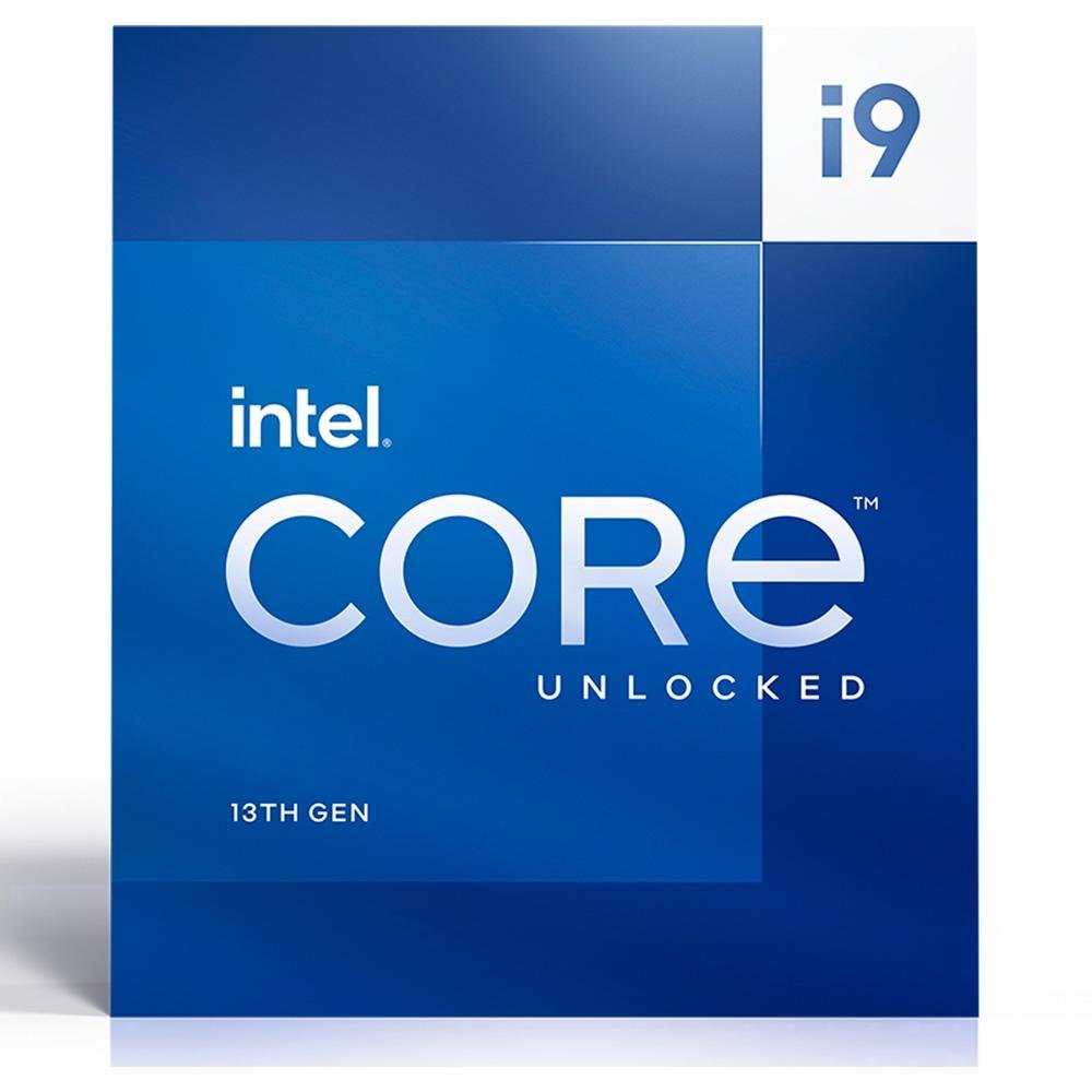 Processador Intel Core i9-13900K, 13ª Geração, 5.8GHz Max Turbo, Cache 36MB, 24 Núcleos, LGA 1700, Vídeo Integrado - BX8071513900K Processador Intel Core i9-13900K, 13ª Geração, 5.8GHz Max Turbo, Cache 36MB, 24 Núcleos, LGA 1700, Vídeo Integrado - BX8071513900K