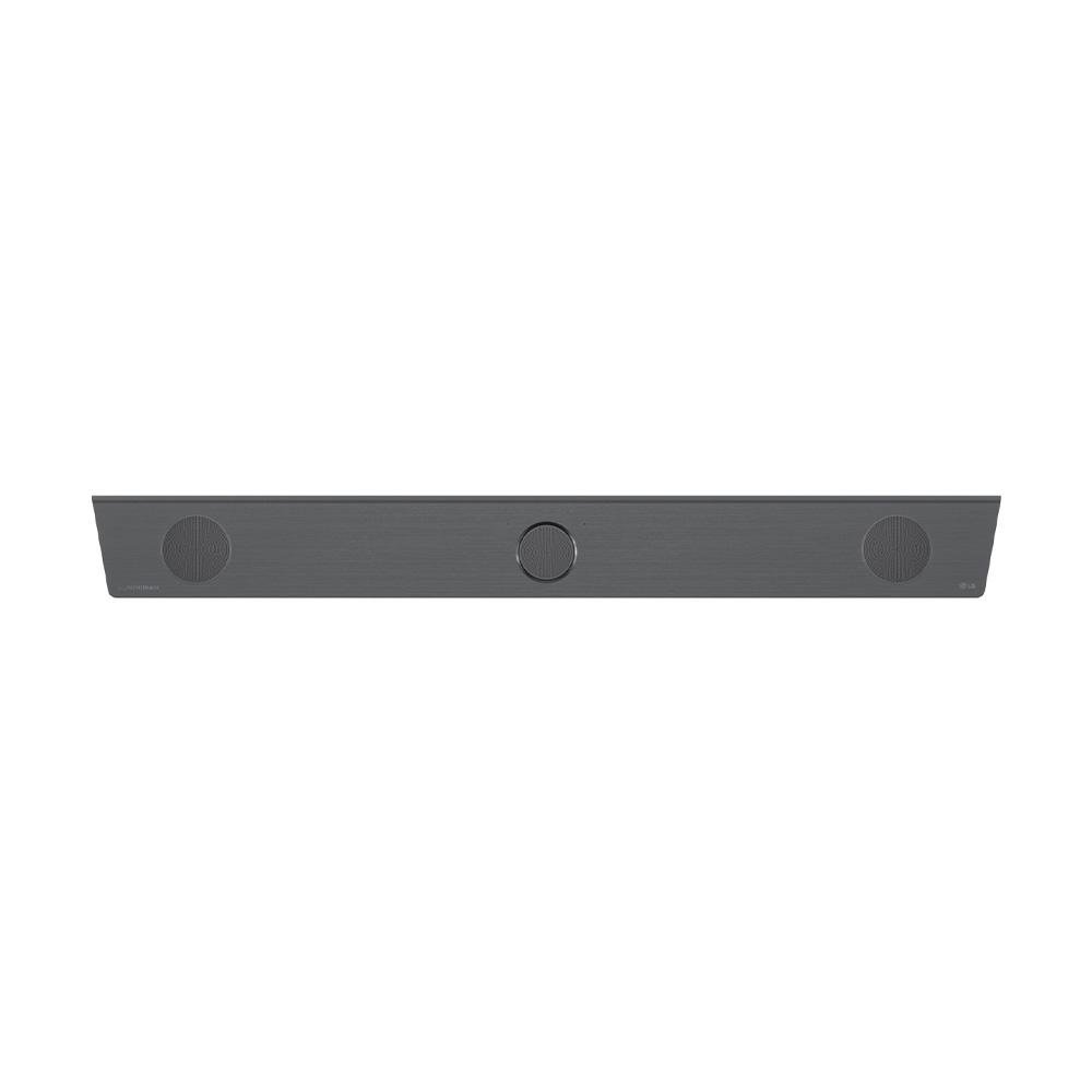 Soundbar LG S90QY, 5.1.3 Canais, Subwoofer, 4K, Bluetooth, 570W/ch, Dolby Atmos, Alexa, Google, Bivolt - S90Q Soundbar LG S90QY, 5.1.3 Canais, Subwoofer, 4K, Bluetooth, 570W/ch, Dolby Atmos, Alexa, Google, Bivolt - S90Q