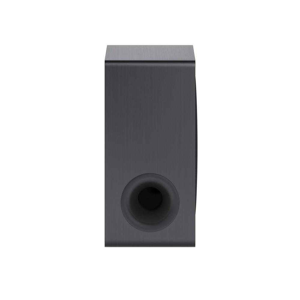 Soundbar LG S90QY, 5.1.3 Canais, Subwoofer, 4K, Bluetooth, 570W/ch, Dolby Atmos, Alexa, Google, Bivolt - S90Q Soundbar LG S90QY, 5.1.3 Canais, Subwoofer, 4K, Bluetooth, 570W/ch, Dolby Atmos, Alexa, Google, Bivolt - S90Q
