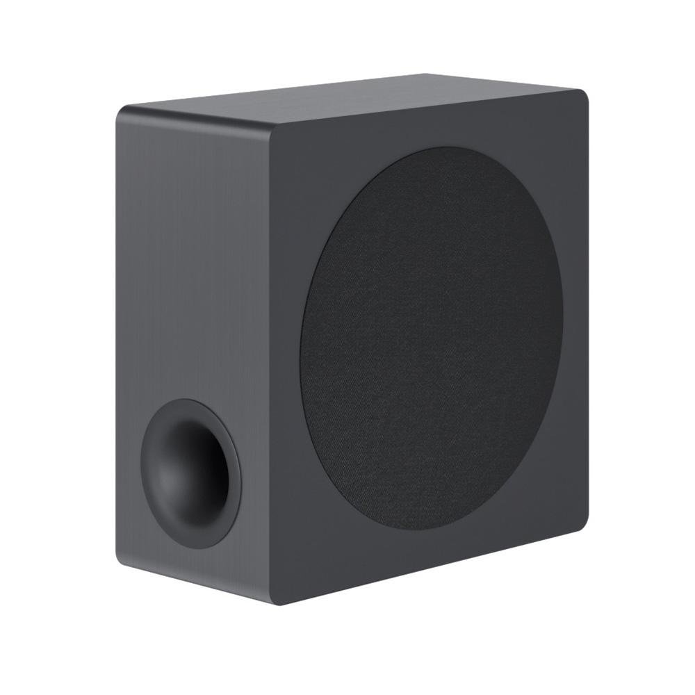 Soundbar LG S90QY, 5.1.3 Canais, Subwoofer, 4K, Bluetooth, 570W/ch, Dolby Atmos, Alexa, Google, Bivolt - S90Q Soundbar LG S90QY, 5.1.3 Canais, Subwoofer, 4K, Bluetooth, 570W/ch, Dolby Atmos, Alexa, Google, Bivolt - S90Q