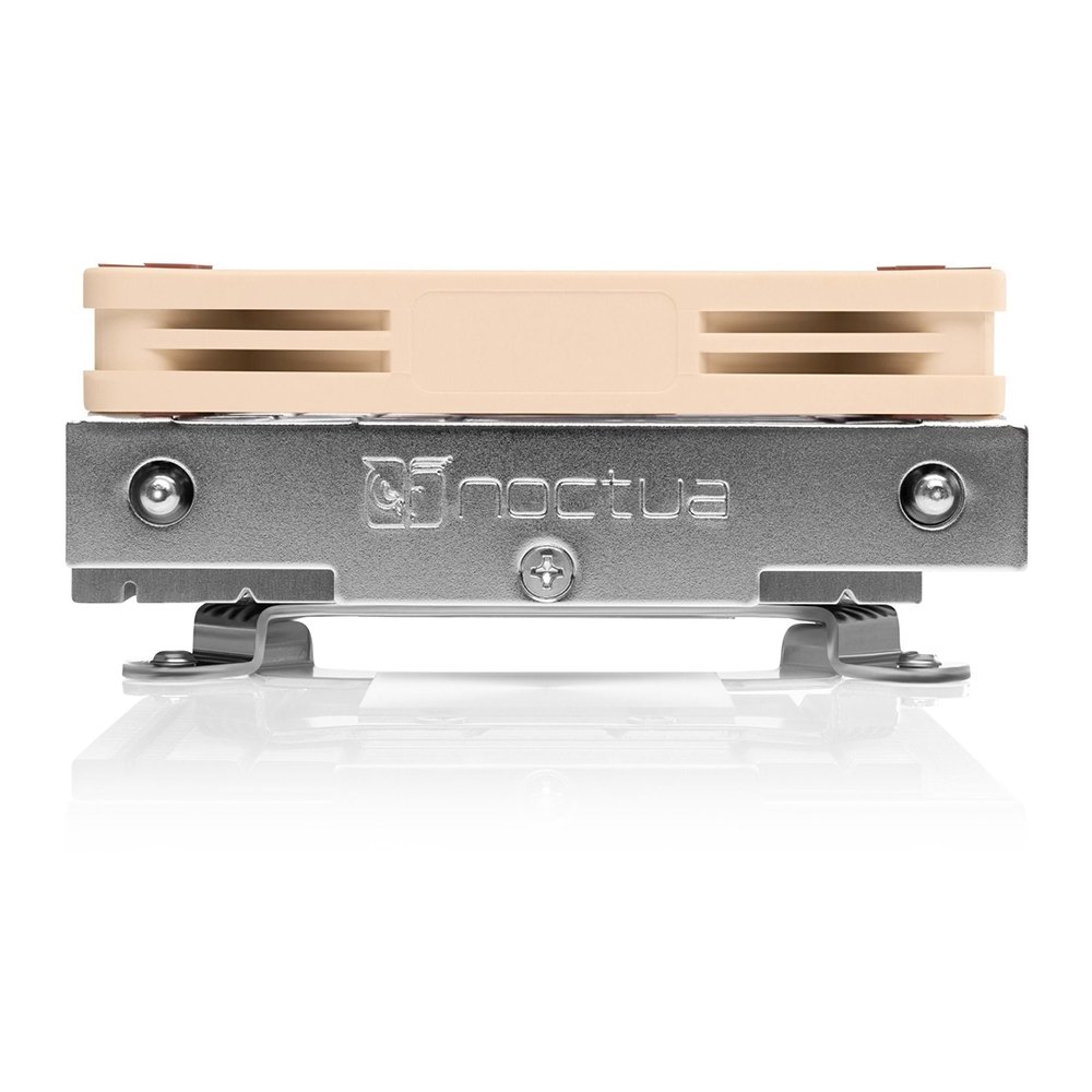 Air Cooler Noctua, Intel, 92mm, Marrom e Prata - NH-L9I-17XX