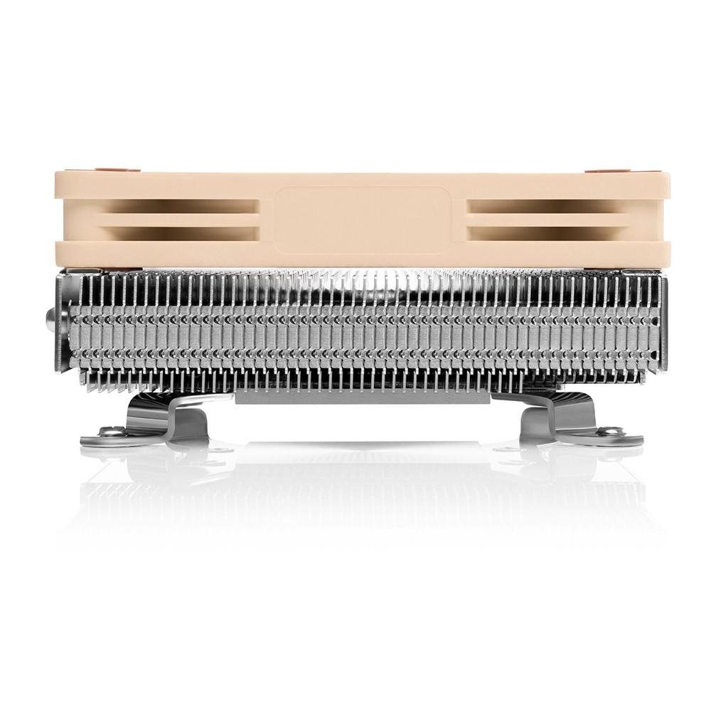 Air Cooler Noctua, Intel, 92mm, Marrom e Prata - NH-L9I-17XX