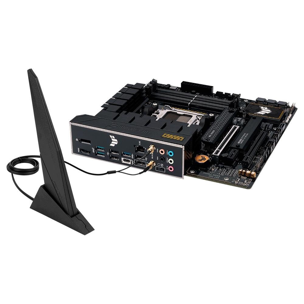 Placa Mãe Asus TUF Gaming B650M-Plus Wi-Fi | KaBuM!
