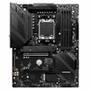 Placa-Mãe B650 MSI MAG Tomahawk Wi-Fi, AMD AM5, ATX, DDR5, Preto - MAG B650 TOMAHAWK WIFI