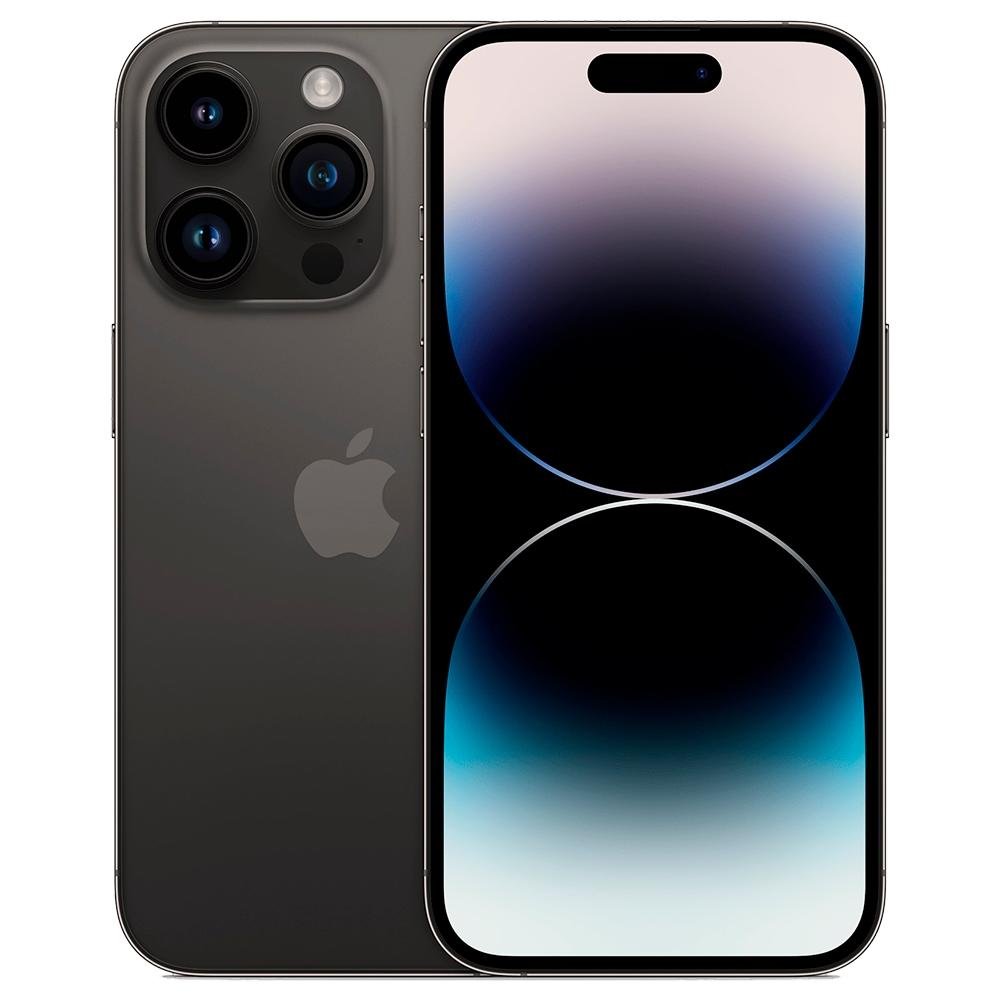 スマートフォン本体 iPhone14 ProMax Iphone 14 Pro Max 128GB, Preto Espacial | KaBuM!