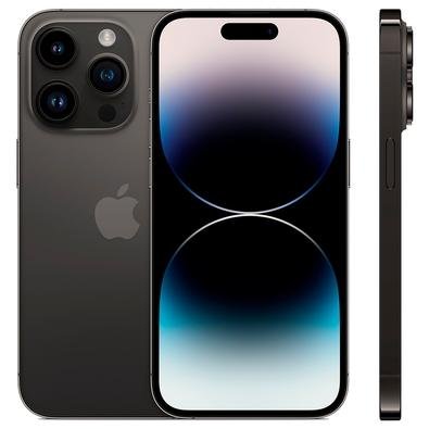 Iphone 14 Pro Max 128GB, Preto Espacial | KaBuM!
