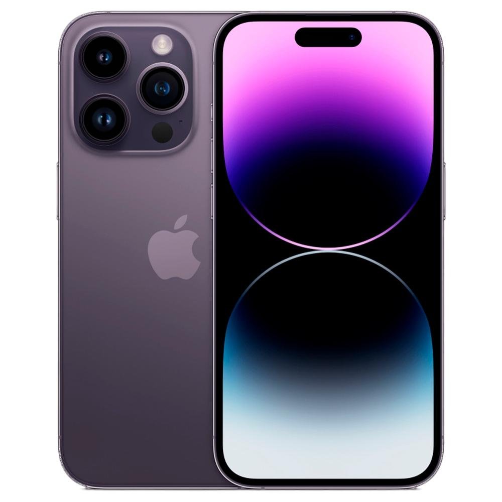 Apple iPhone 14プラス　パープル Iphone 14 Pro Max 256GB, Roxo Profundo | KaBuM!