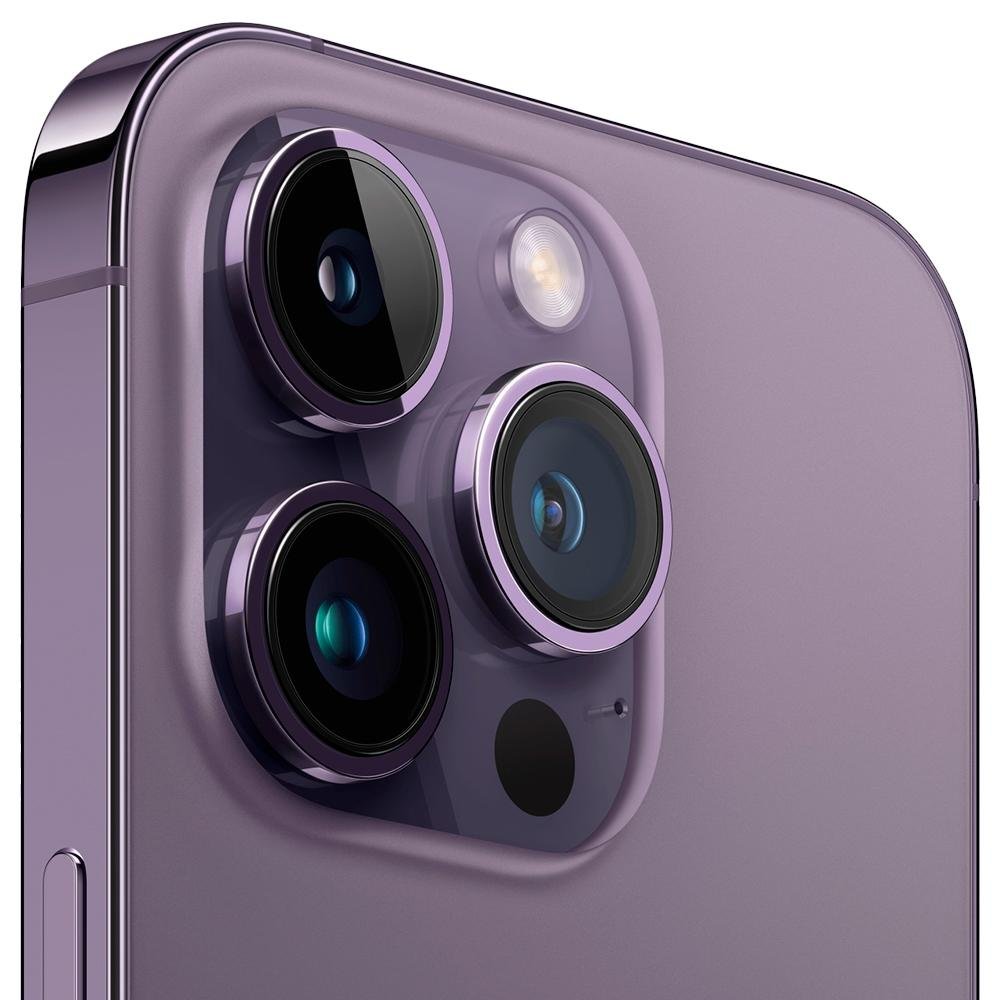 Iphone 14 Pro Max 256GB, Roxo Profundo | KaBuM!