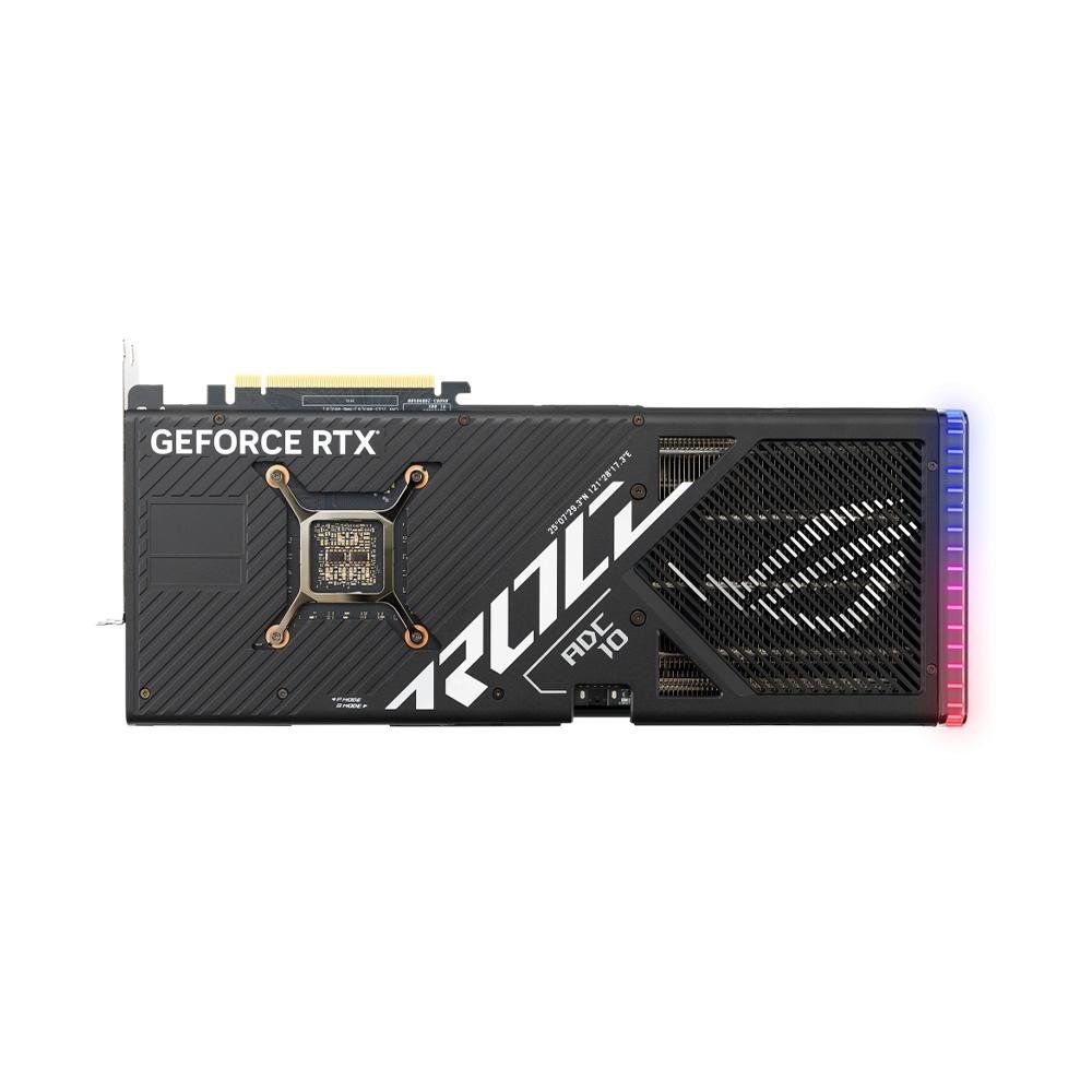 Placa de Vídeo RTX 4080 Edition Asus ROG Strix | KaBuM!