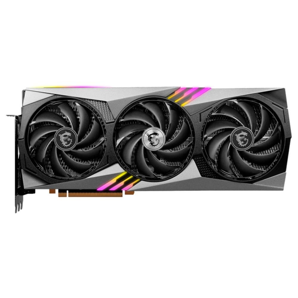 Placa de Vídeo RTX 4080 Gaming X Trio MSI NVIDIA GeForce | KaBuM!