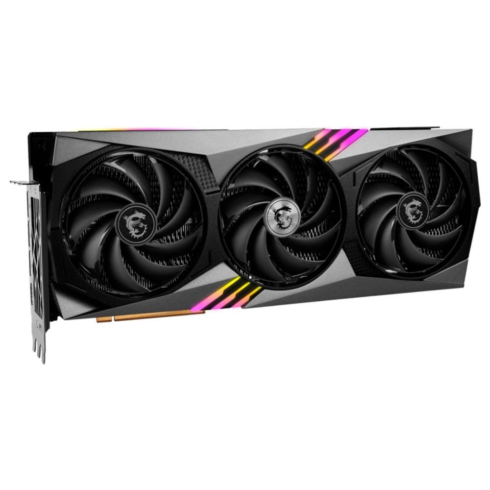 Placa de Vídeo RTX 4080 Gaming X Trio MSI NVIDIA GeForce | KaBuM!