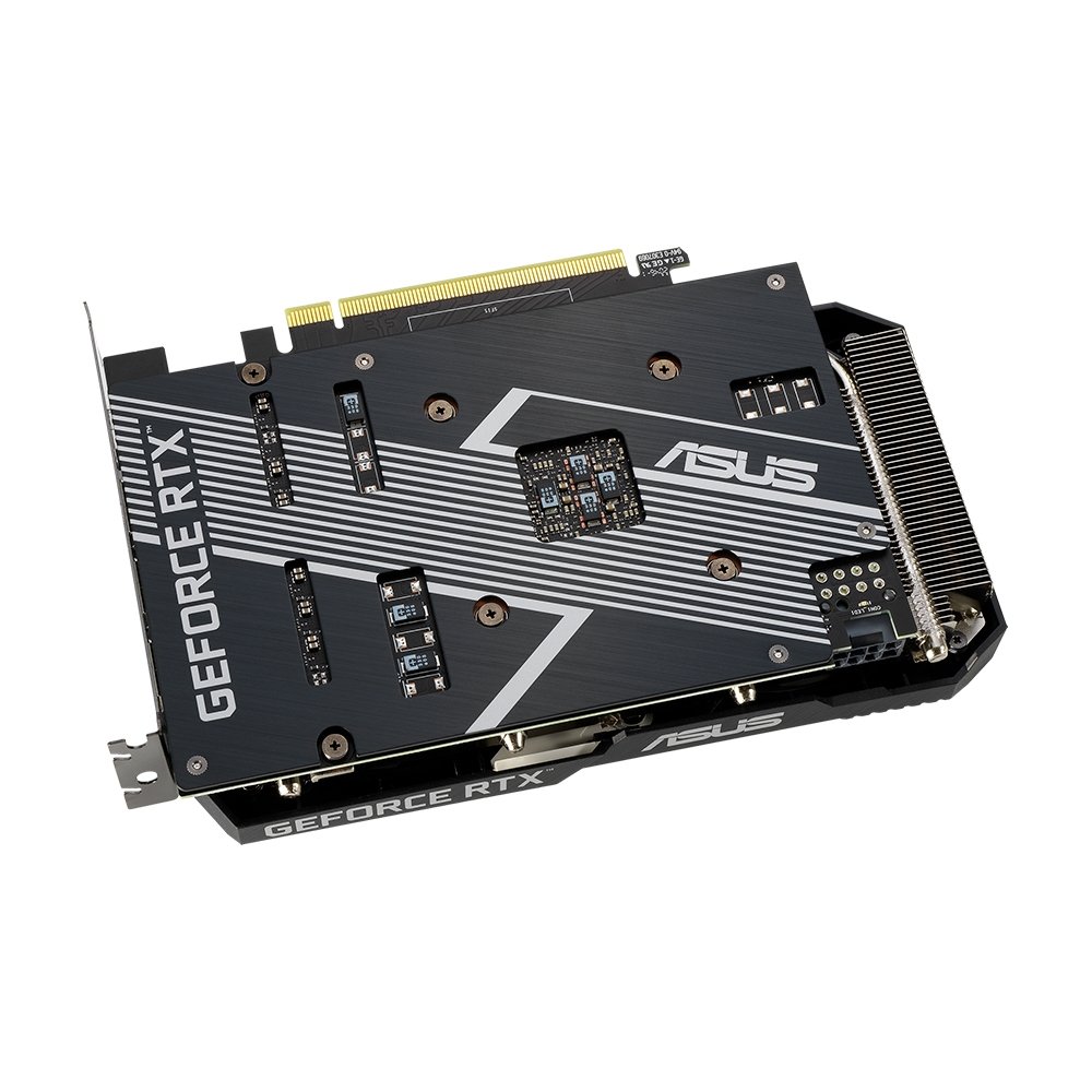 Placa de Vídeo Asus DUAL RTX 3060 O8G | KaBuM!