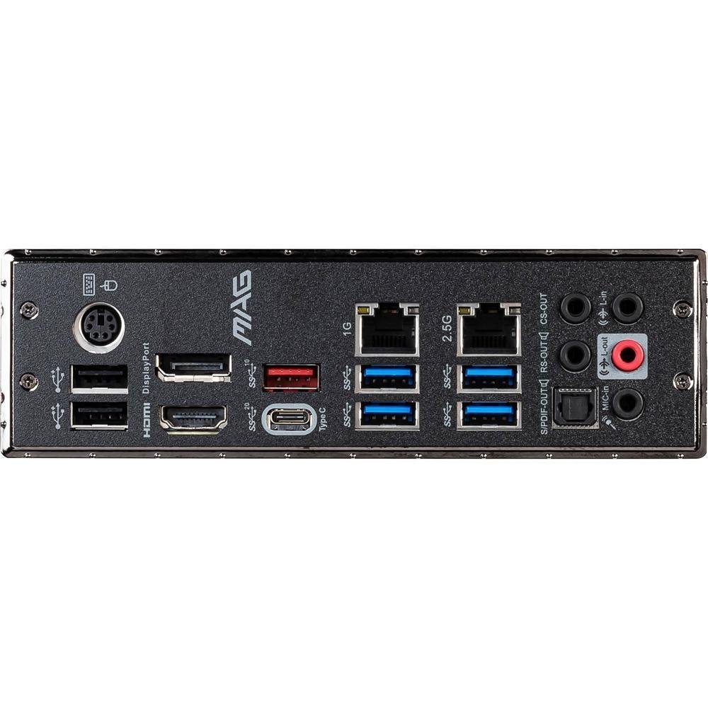 Processador Intel Core i9-10900K, LGA 1200 + Placa-mãe MSI MAG