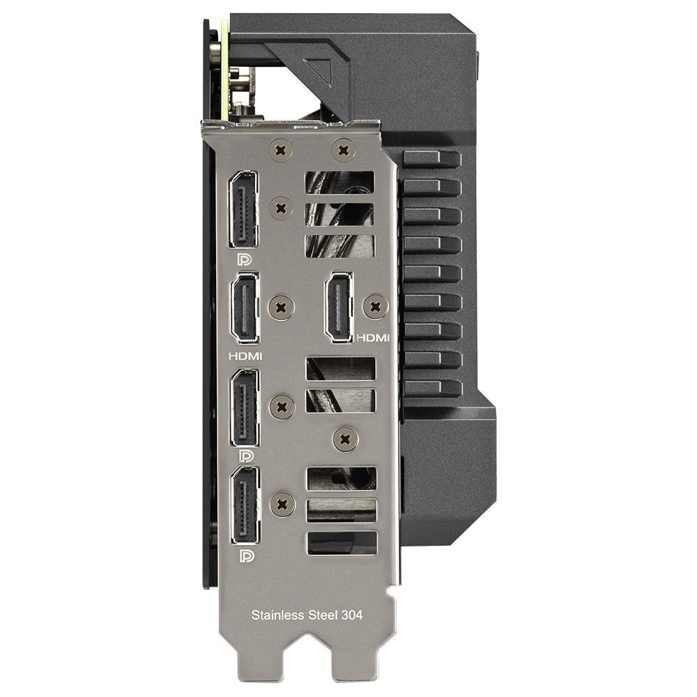 Placa de Vídeo RTX 4070Ti TUF Gaming Asus | KaBuM!