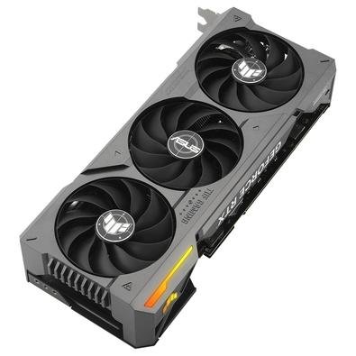 Placa de Vídeo RTX 4070Ti TUF Gaming Asus | KaBuM!