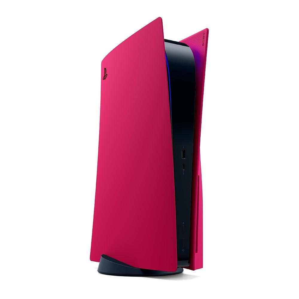 Tampas de Console PlayStation 5, Cosmic Red - 1000029750