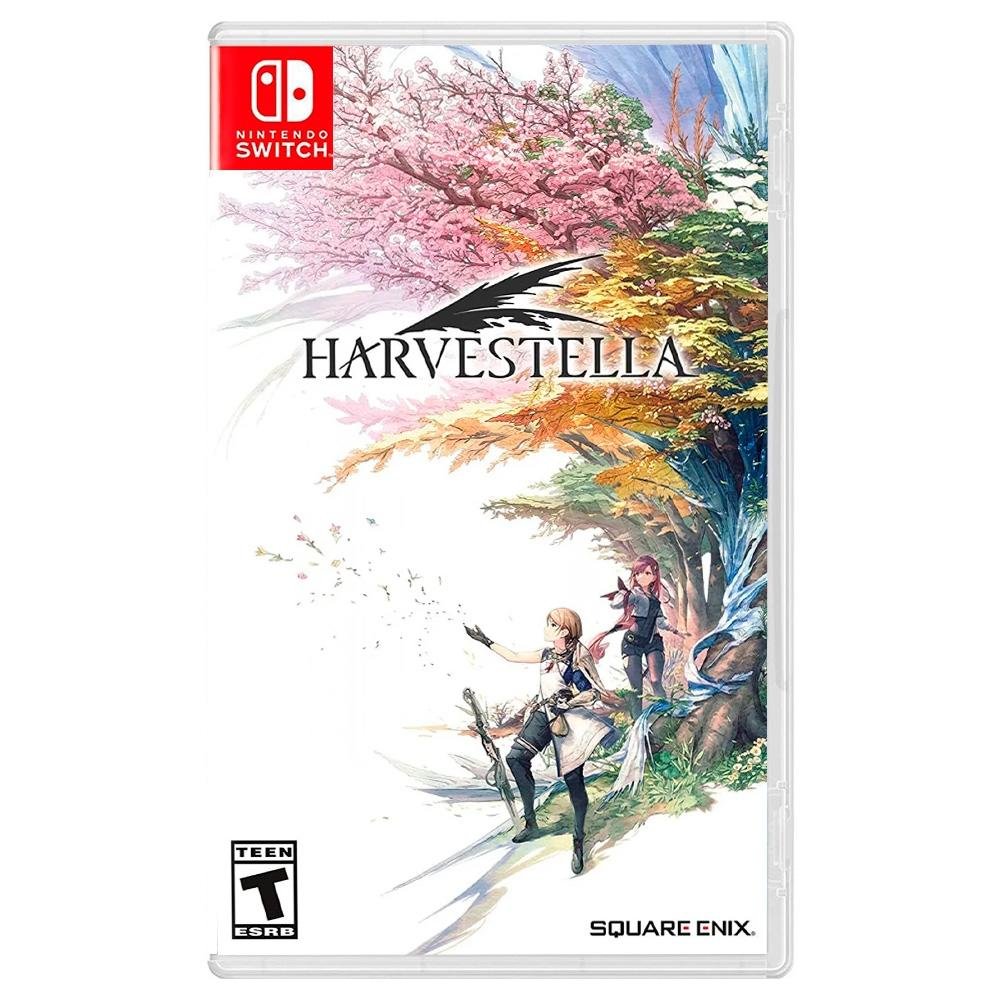Jogo Harvestella, Nintendo Switch Jogo Harvestella, Nintendo Switch
