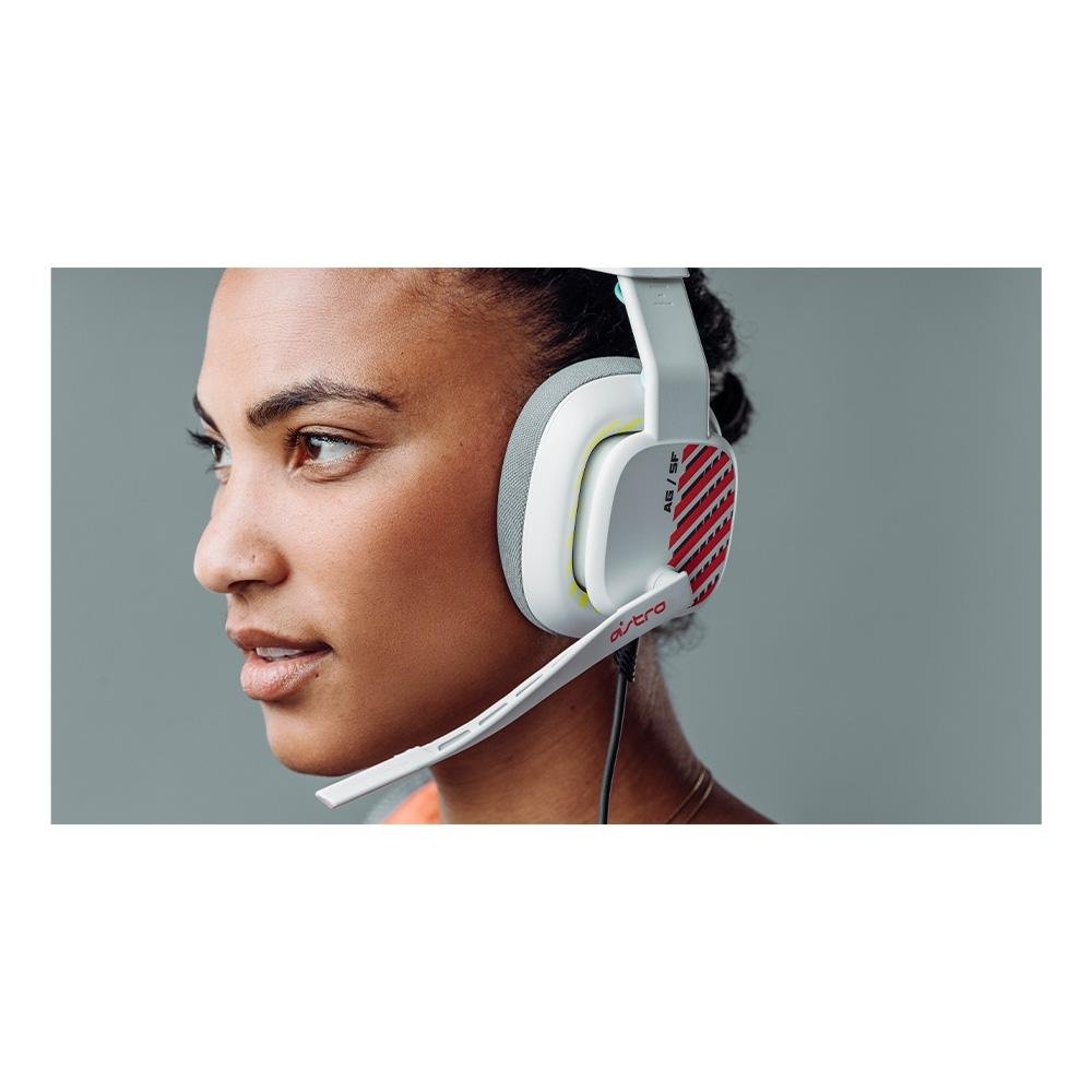 Headset Gamer Astro A10, 40mm, P3 | KaBuM!