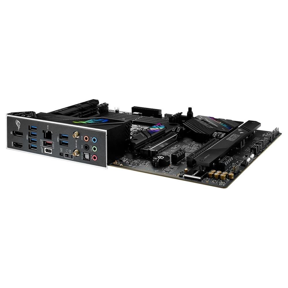 Placa Mãe Asus ROG STRIX B760-F Gaming | KaBuM!