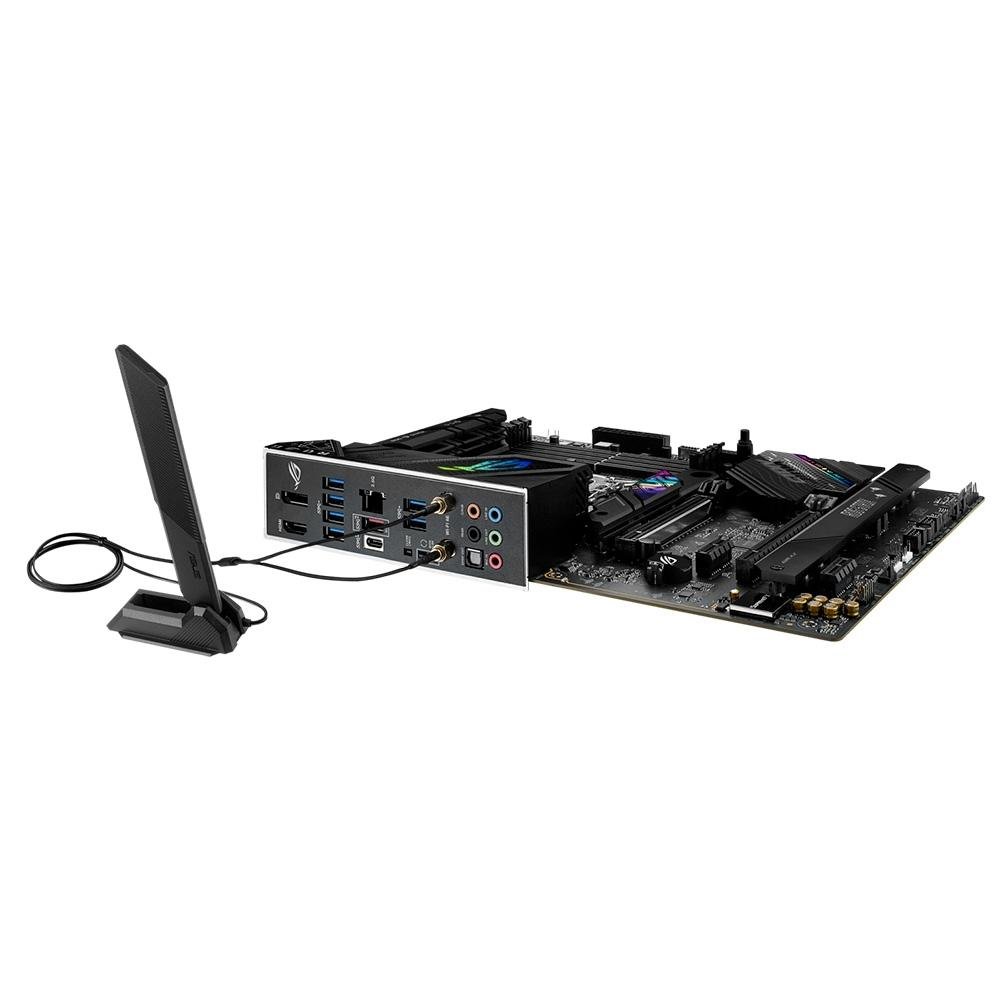 Placa Mãe Asus ROG STRIX B760-F Gaming | KaBuM!