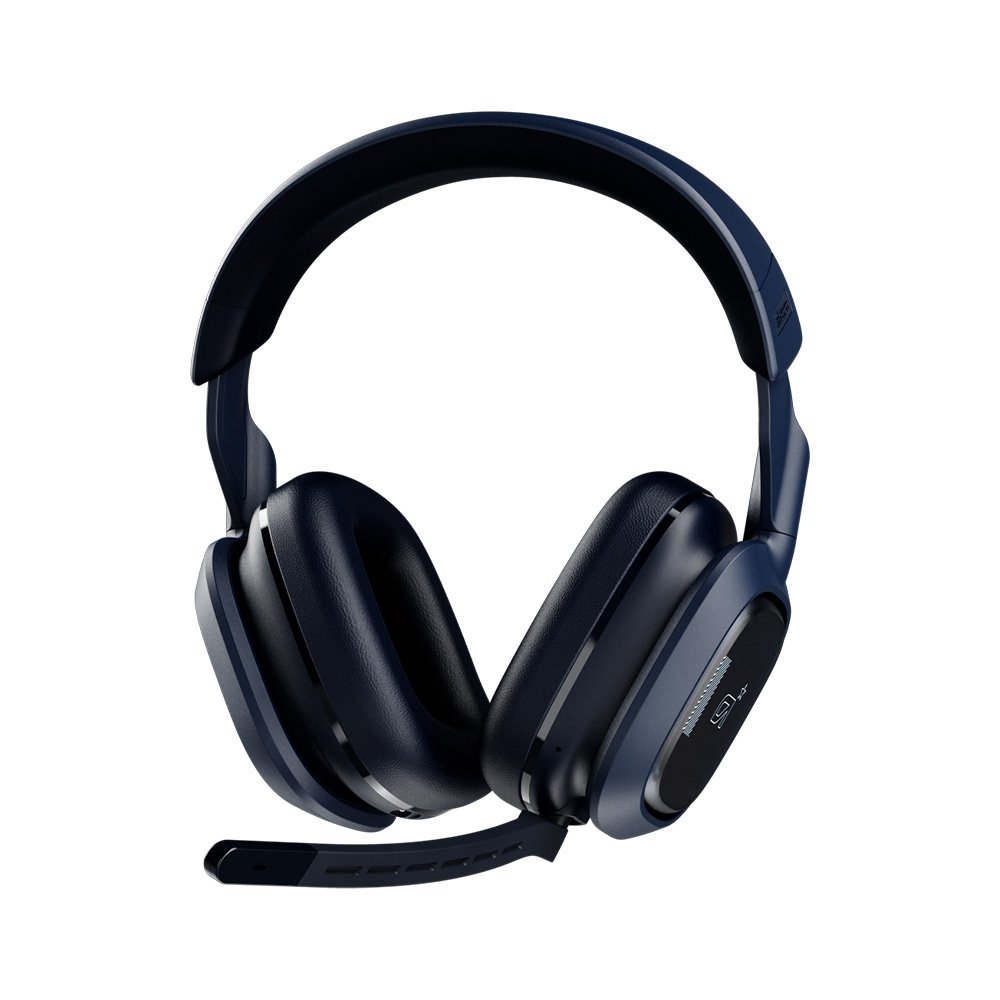 Headset Gamer Sem Fio Astro Gaming A30, Drivers 40mm, Bluetooth, PS e PC, Azul Escuro - 939-002007 Headset Gamer Sem Fio Astro Gaming A30, Drivers 40mm, Bluetooth, PS e PC, Azul Escuro - 939-002007