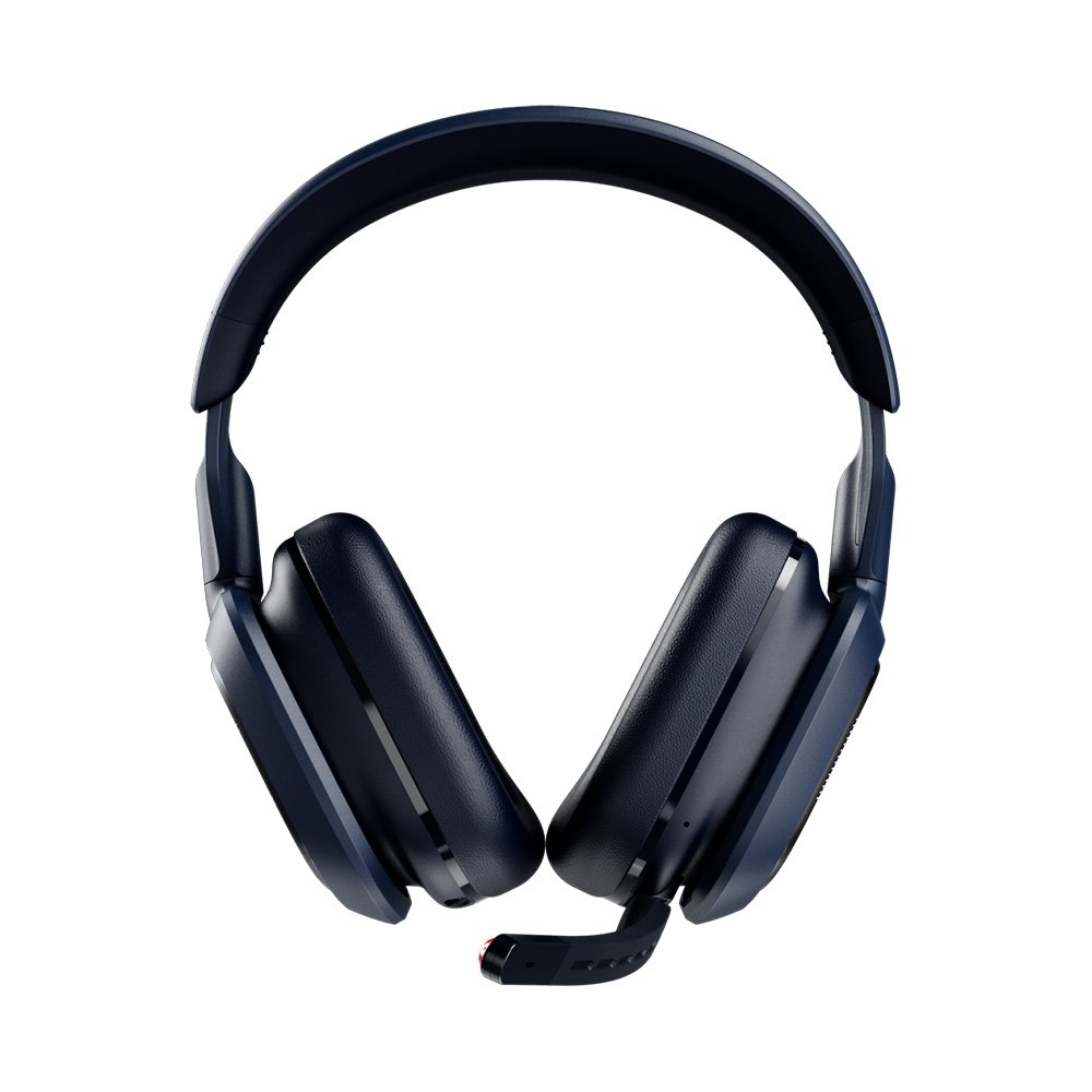 Headset Gamer Sem Fio Astro Gaming A30, Drivers 40mm, Bluetooth, PS e PC, Azul Escuro - 939-002007 Headset Gamer Sem Fio Astro Gaming A30, Drivers 40mm, Bluetooth, PS e PC, Azul Escuro - 939-002007