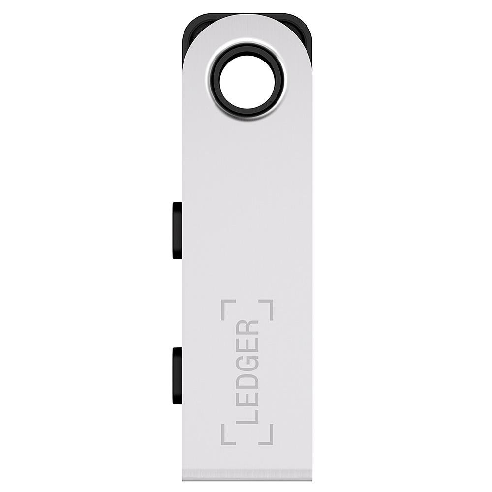 Carteira Criptomoedas Ledger Nano S Plus | KaBuM!