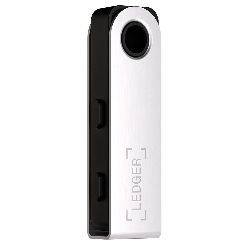 Carteira Criptomoedas Ledger Nano S Plus | KaBuM!