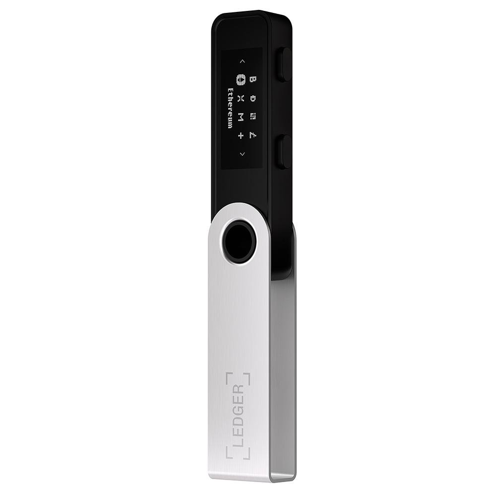 Carteira Criptomoedas Ledger Nano S Plus | KaBuM!